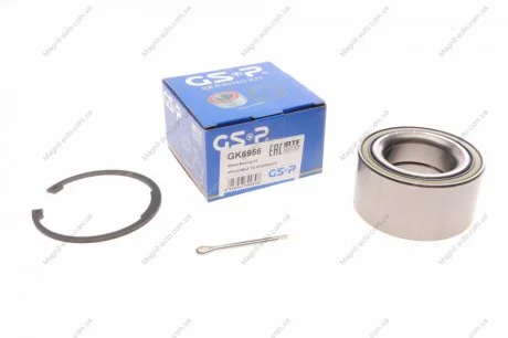 Подшипник ступицы GSP GK6956