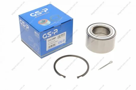 Подшипник ступицы GSP GK3997