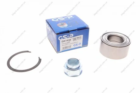 Подшипник ступицы GSP GK1439