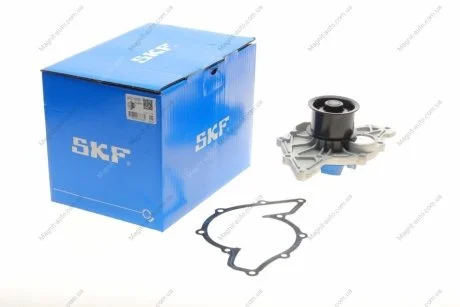 Водяной насос AUDI/SKODA/VW A4/A6/A8/Allroad/Superb/Passat \'\'2,5TDi "97-08 - SKF VKPC 81635
