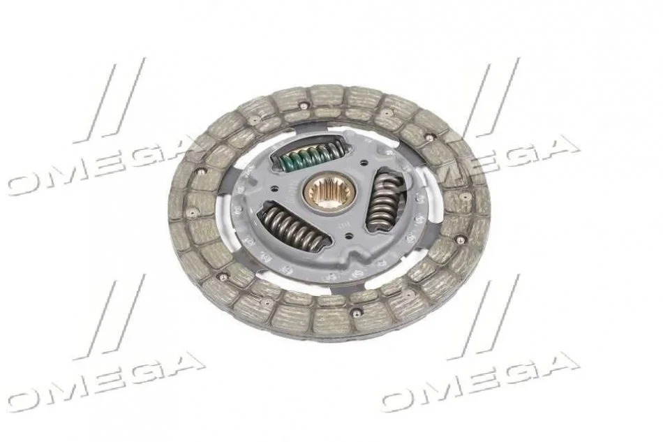 Диск сцепления AISIN DT-211V (фото 1)