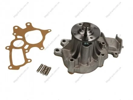 Насос охлаждающей жидкости с уплотнением TOYOTA 4 RUNNER II, 4 RUNNER III, DYNA, HIACE IV, HIACE V, HILUX VI, HILUX VII, LAND CRUISER, LAND CRUISER 90, LAND CRUISER PRADO 2.5D/3.0D 05.93- AISIN WPT-166V