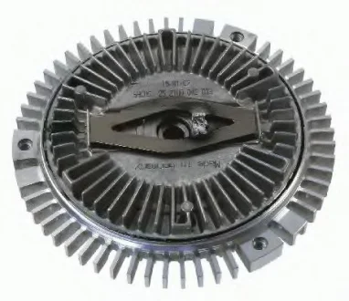 Вискомуфта SACHS 2100042033