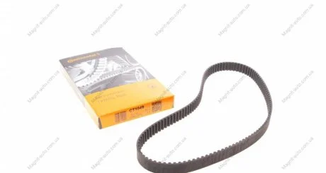 Ремінь ГРМ ABARTH 124 SPIDER, 500 / 595 / 695, 500C / 595C / 695C, GRANDE PUNTO, PUNTO, PUNTO EVO ALFA ROMEO GIULIETTA, MITO FIAT 124 SPIDER, 500, 500 C, 500L, 500X, BRAVA 1.0-1.4LPG 04.96- Contitech CT1049