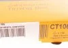 Пас ГРМ Citroen Berlingo/C3/C4/Peugeot 207/307/308 Contitech CT1065 (фото 5)