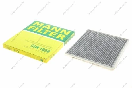 Фильтр салона MANN CUK 1828