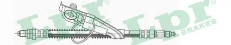 Тормозной шланг LPR 6T46780