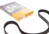 Пас ГРМ на Citroen Jumpy/Nemo/Peugeot 206/307/806/807 Contitech CT1063 (фото 1)