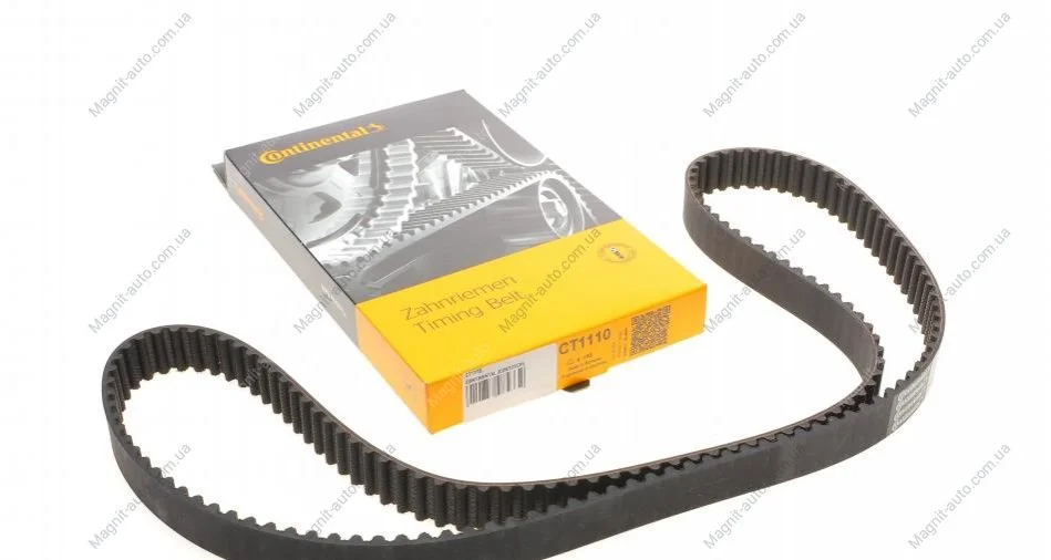 Ремінь ГРМ Contitech CT1110 (фото 1)