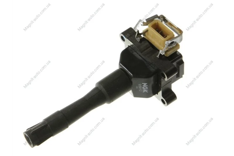 Котушка запалювання BMW 3 (E36), 5 (E34), 7 (E32), 7 (E38), 8 (E31) 1.8-4.0 03.87-11.01 NGK 48036 (фото 1)