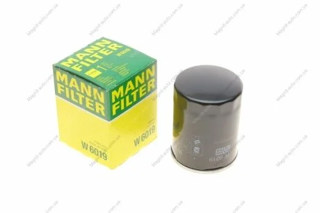 Фильтр масляный MANN W 6019
