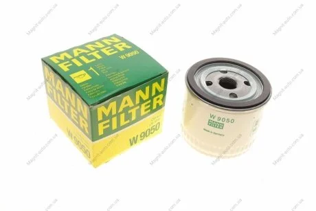 Фильтр масляный, 86-00 /Connect MANN W 9050