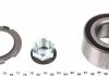Подшипник ступицы, пер., 1.9, 2.0, 2.5 +dCi 01- CX CX 673 (фото 2)