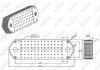 Масляный радиатор NRF 31196 (фото 5)