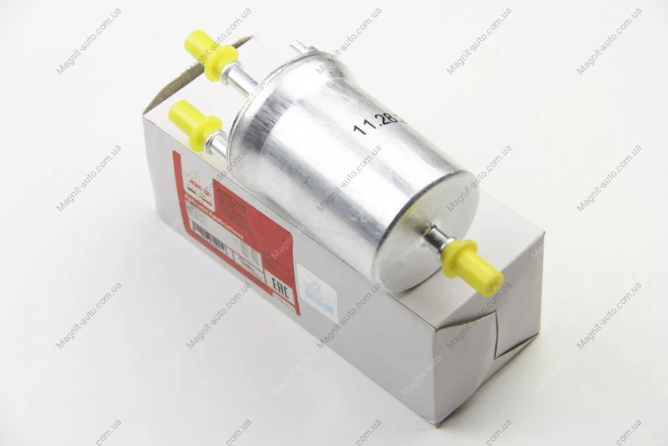 Фільтр паливний VW Polo (01-)/Skoda Fabia (99-08)/Seat Ibiza (09-),Cordoba (09-) (з регул. тиску) Asam ASAM 70245 (фото 1)