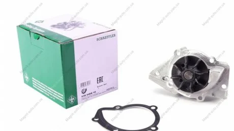 Помпа води, 1.9D/TD Jumper/Boxer (XUD)(20z) 94-02 /Jumpy/Berlingo INA 538046810