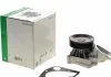 Насос охолоджуючої рідини BMW 1 / 3 / 5 / 6 MINI COUNTRYMAN (R60) 2.0D/2.5D/3.0D 04.98-10.16 INA 538017110 (фото 1)