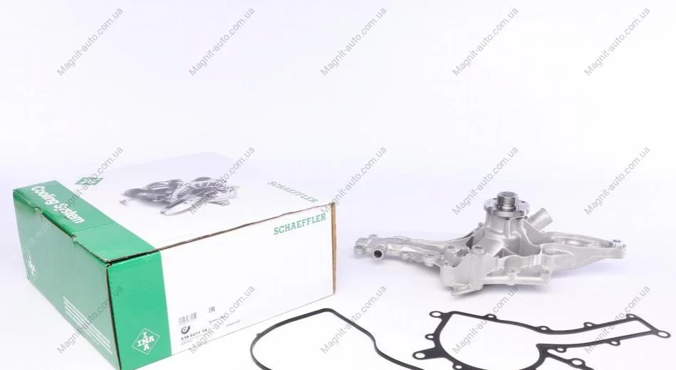 Насос водяной MERCEDES-BENZ Ruville 65118 (произ-во) INA 538021110 (фото 1)