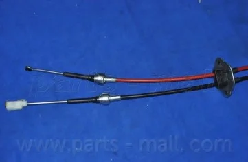 Трос КПП Daewoo Matiz (вир-во, Korea) PARTS-MALL PTC-002 (фото 1)
