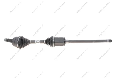 Вал приводной передний правый, 971mm (30/27z) BMW X5 (E53) 00-06 SKF VKJC 1210