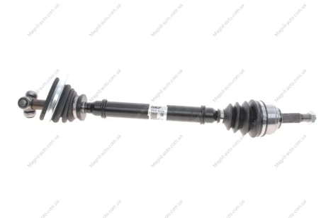Вал привідний передній лівий, 681mm (21/30z) Dacia Logan, Sandero 1.2/1.4/1.6 04- SKF VKJC 8150
