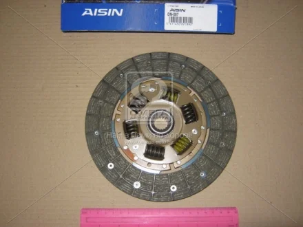 Диск зчеплення NISSAN PRIMERA 1.6-1.6 16V 90-02 (вироб-во) AISIN DN-007
