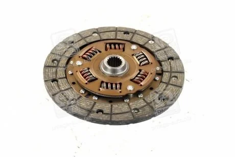 Диск зчеплення NISSAN MICRA II, CHERRY II-III 1.0-1.3-1.4-1.5 81-95 (вироб-во) AISIN DN-004