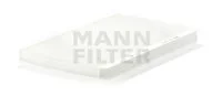 Фільтр салону MANN CU 3455