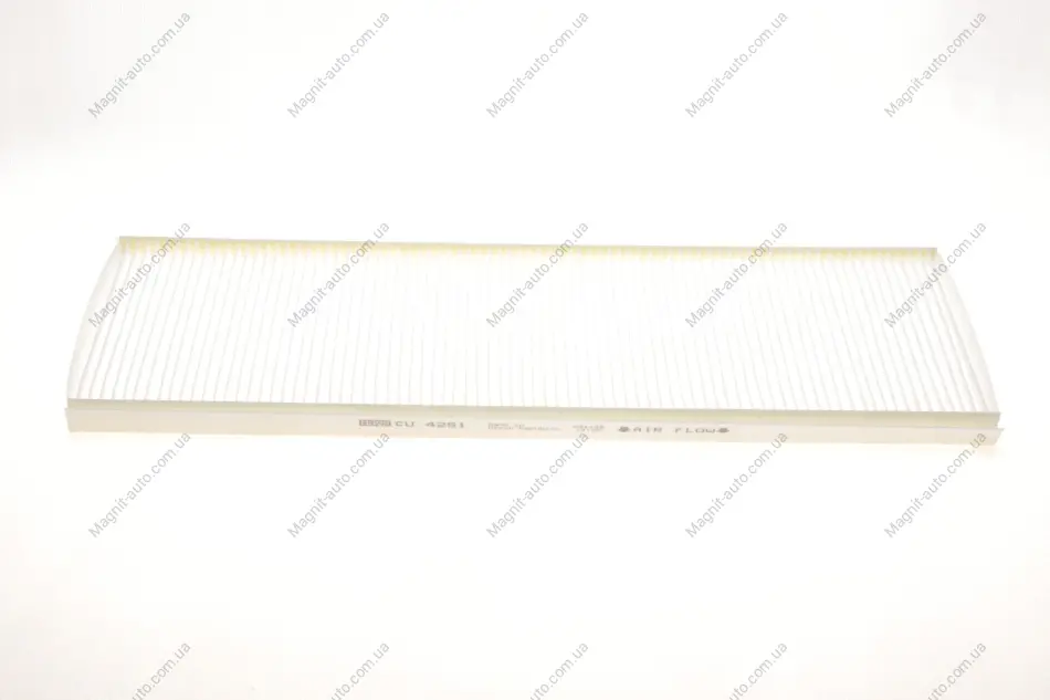 Фильтр салона MANN CU 4251 (фото 1)