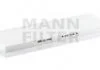 Фильтр салона MANN CU 4442 (фото 1)