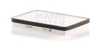 Фильтр салона MANN CU 2650