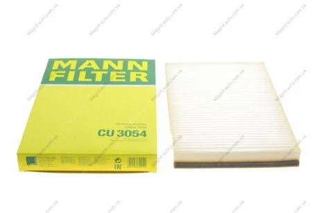 Фильтр салона MANN CU 3054