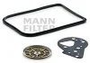 Масляный фильтр MANN H 116 KIT (фото 1)