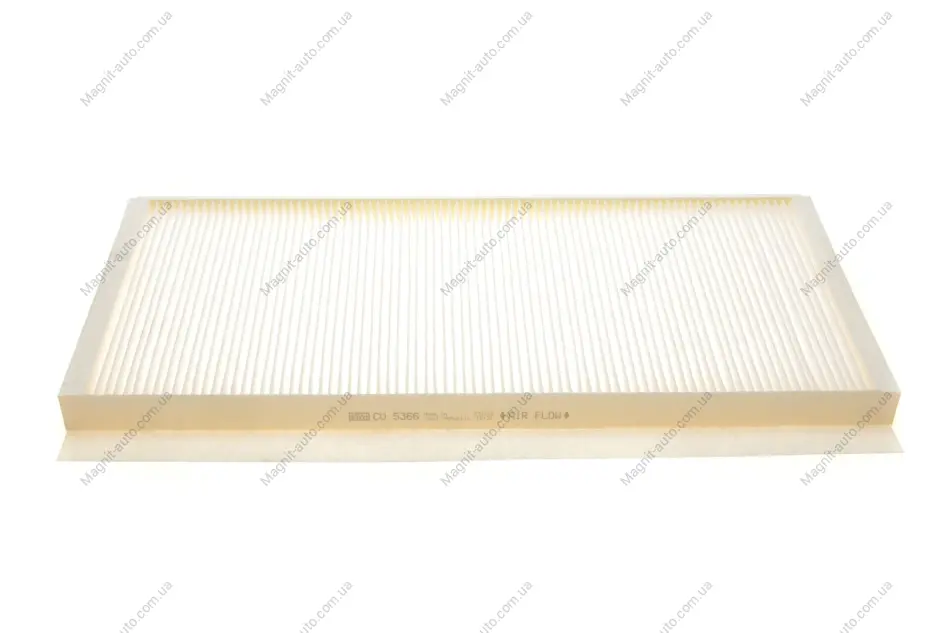 Фильтр салона, Range Rover 05-12, X5 00-06 MANN CU 5366 (фото 1)