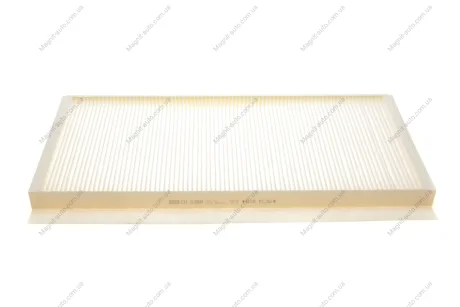Фильтр салона, Range Rover 05-12, X5 00-06 MANN CU 5366