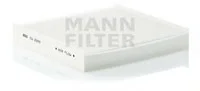 Фильтр салона MANN CU 2245 (фото 1)