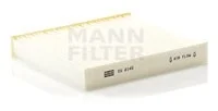 Фото 1 - фильтр салона MANN CU 2145 Фильтр салона MANN CU 2145 (фото 1)