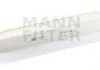 Фильтр салона MANN CU 4727 (фото 1)
