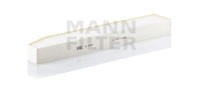 Фильтр салона MANN CU 4727