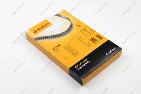 Ремень ГРМ Contitech CT781
