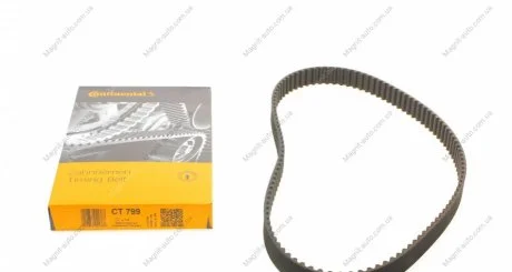 Пасс ГРМ Honda Accord 2.0/2.2i 89-98 (24x113z) Contitech CT799