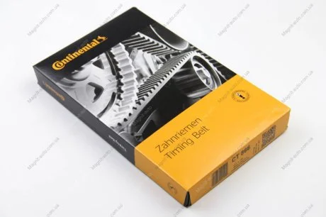 Ремень ГРМ Opel Vectra A,Omega A,B, 1.6/1.8/2.0 85-99 Contitech CT866