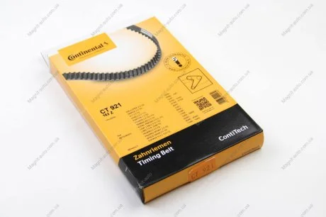 Ремінь ГРМ Contitech CT921