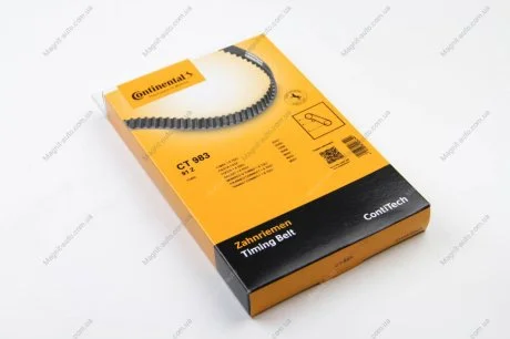 Ремінь ГРМ Contitech CT983