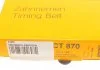 Пас ГРМ Opel Astra/Vectra/Omega 1.8-2.0i 92-03/Dae Contitech CT870 (фото 5)