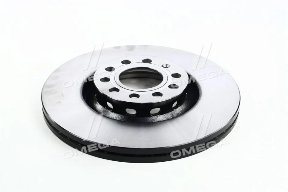 Диск тормозной передний лев/прав AUDI A4 B6, A4 B7, A6 C5 SEAT EXEO, EXEO ST SKODA SUPERB I VW PASSAT B5, PASSAT B5.5 1.6-4.2 08.96-05.13 TRW DF4262S (фото 1)
