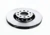 Диск тормозной передний лев/прав AUDI A4 B6, A4 B7, A6 C5 SEAT EXEO, EXEO ST SKODA SUPERB I VW PASSAT B5, PASSAT B5.5 1.6-4.2 08.96-05.13 TRW DF4262S (фото 2)