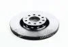 Диск тормозной передний лев/прав AUDI A4 B6, A4 B7, A6 C5 SEAT EXEO, EXEO ST SKODA SUPERB I VW PASSAT B5, PASSAT B5.5 1.6-4.2 08.96-05.13 TRW DF4262S (фото 4)