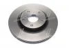 Диск тормозной, TOYOTA, 1.6-2.2, 1AD-FTV, 14 TRW DF4939S (фото 1)