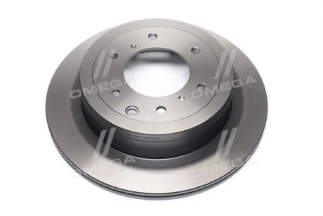 Диск тормозной, задний, MITSUBISHI, 3.2-3.8, 6G75, 10- TRW DF4944S